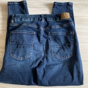 Curvy Hi Rise jegging